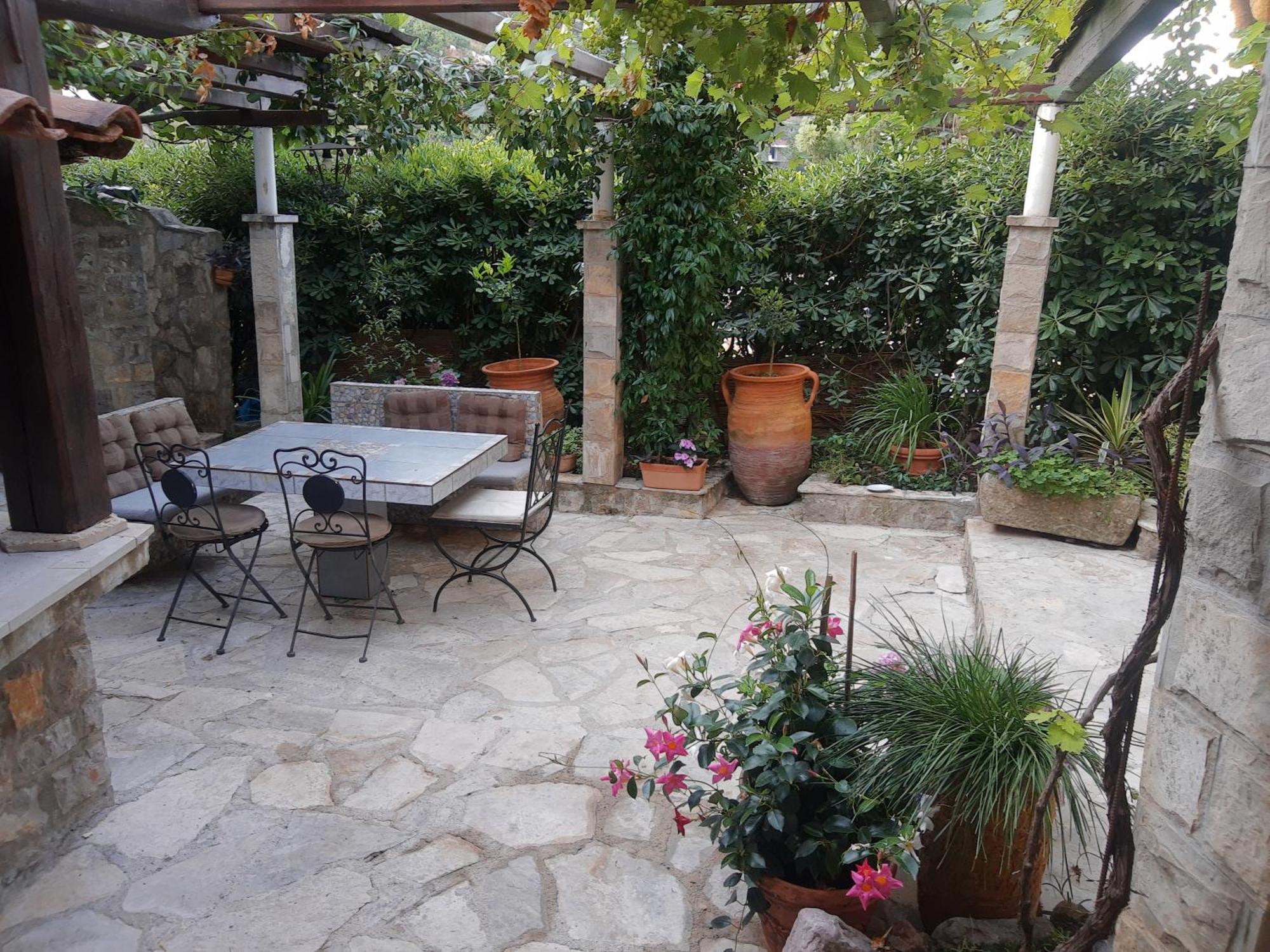 Sea-Side Old Stone Villa With A Private Garden Budva Ngoại thất bức ảnh